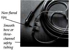 Cannula Salter-style Adult - Latex Free